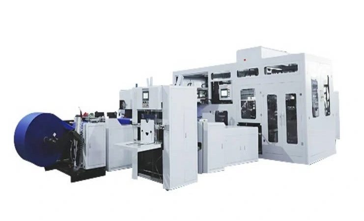 Proprietary Technology Machines for Different Packaging Bags From Zw in China