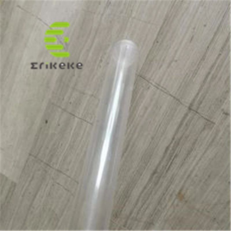 Plastic Frosted 2 Inch Plastic Tube PVC Pipes Large Acrylic Tube