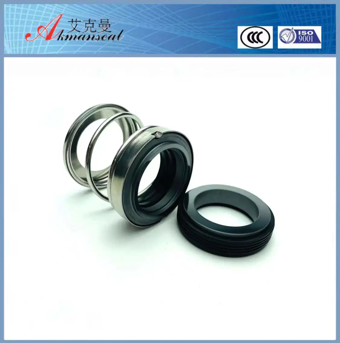 Type 21-1 3/8" T21-1.375" John Crane Type 21 Mechanical Seals Shaft Size 1.375 Inch Material: Tc/Tc/Vit Tungsten Carbide Face