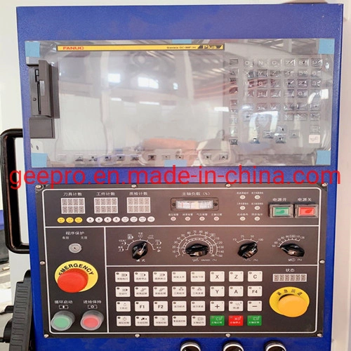 Yk3132 CNC Automation Vertical Hobbing Machine for Worm Gear Cutting