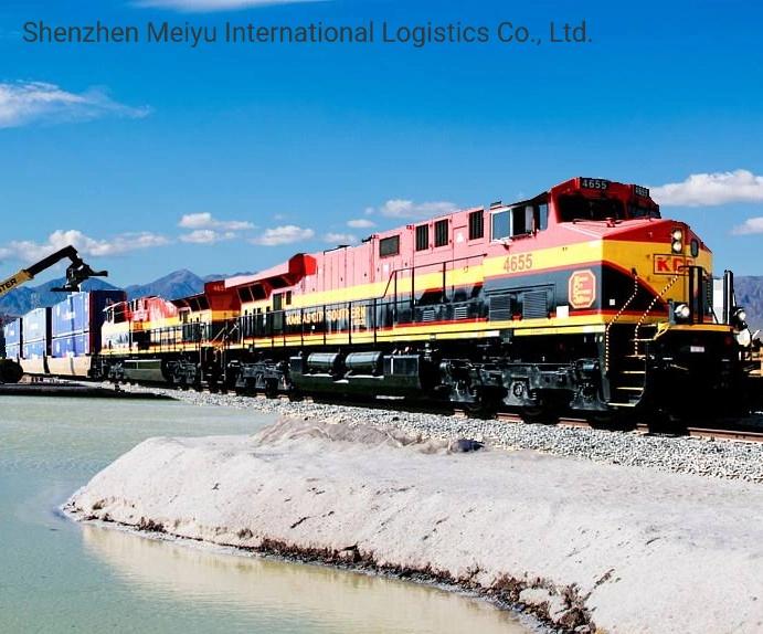 Train Shipping to Europe DDP Service Best Forwarding Agent