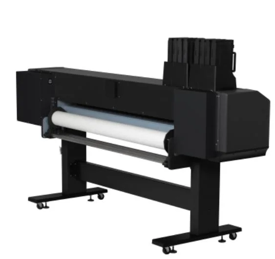 Xpj original-1682SR Mutoh 1624mm de 64 pulgadas de ancho de la impresora de alta velocidad, con dos cabezales de impresión.