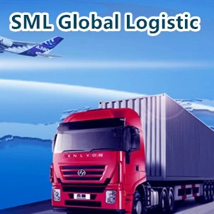 Mar/Carga Air Freight Forwarder agente marítimo de contenedores LCL DDP Empresa de logística, brindando servicio de transporte de China a EEUU/UK Amazon Fba Almacén