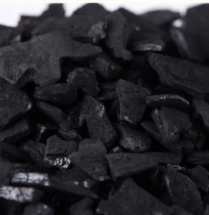 Low Ash Granular Activated Carbon in Water Treatment Chemicals