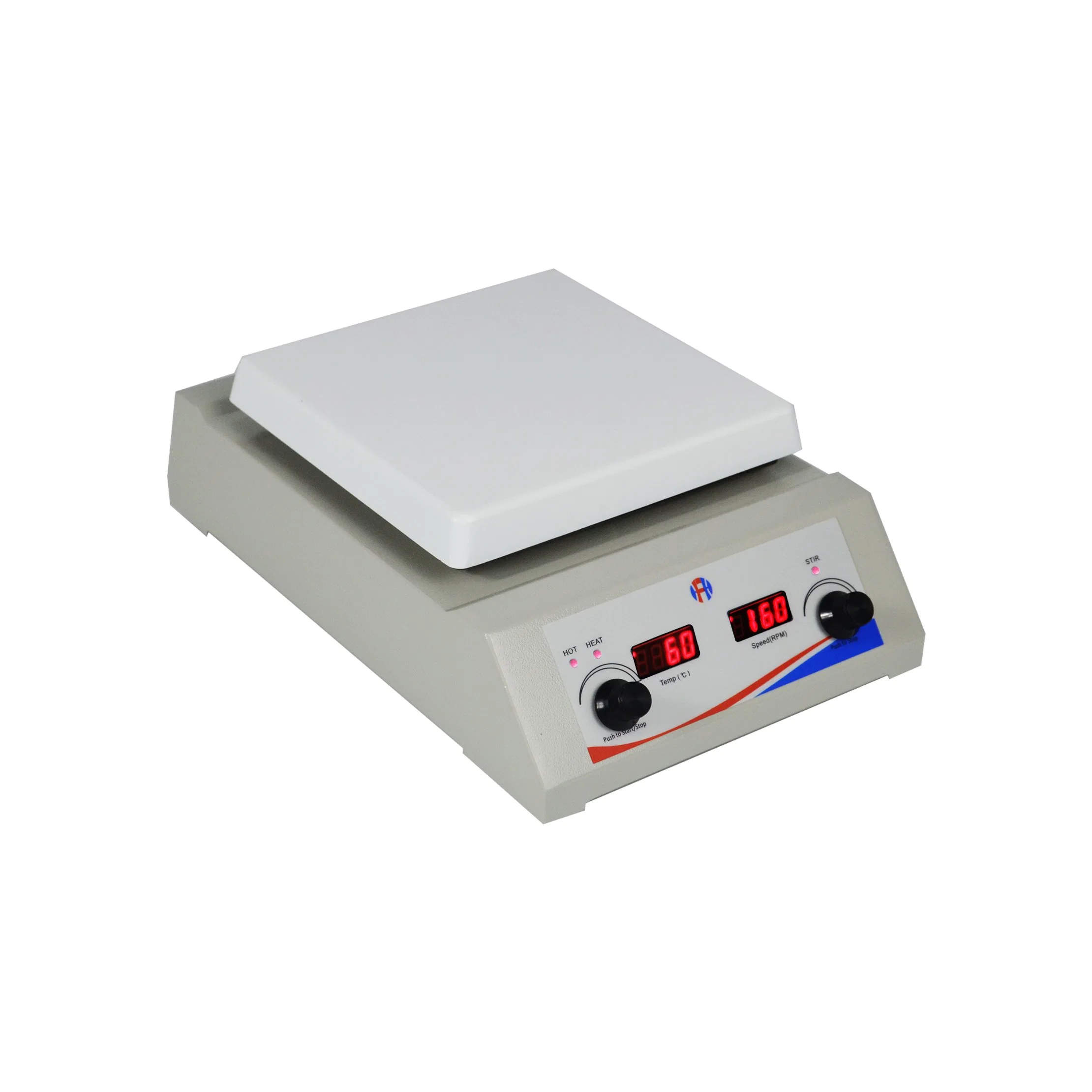 Hha-200 Lab Hot Plate Magnetic Stirrer / Lab Stirrer Equipment with Hotplate