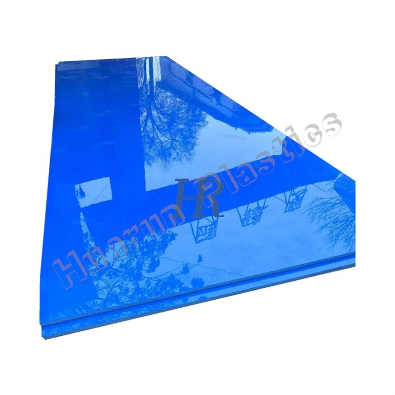 3mm 6mm 10mm 15mm 20mm 4X8 5X10 PE300 PE500 HDPE Plastic Sheet