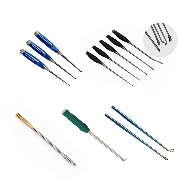 Surgical Instruments Orthopedic All Kinds of Bone Probes