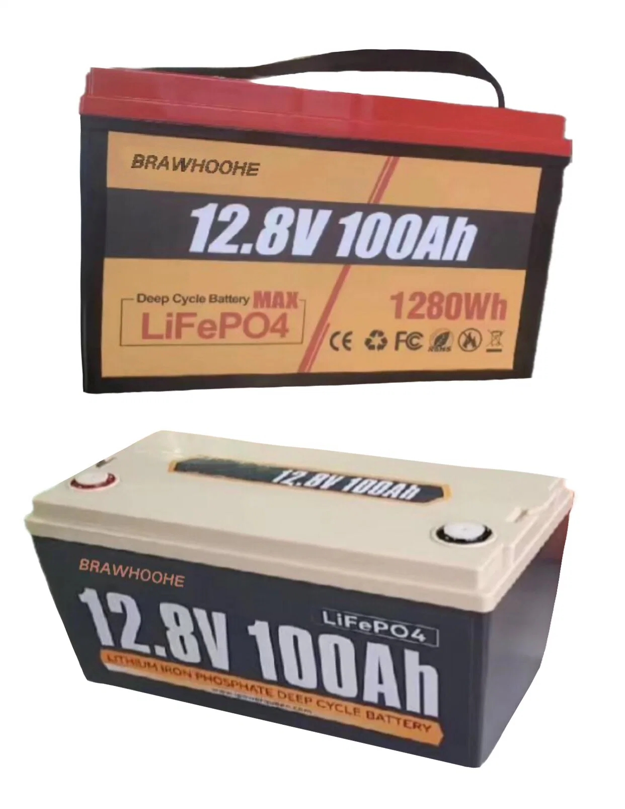 Kebe Lithium Battery Replacement SLA for Slow Speed Car 12.8V 200ah