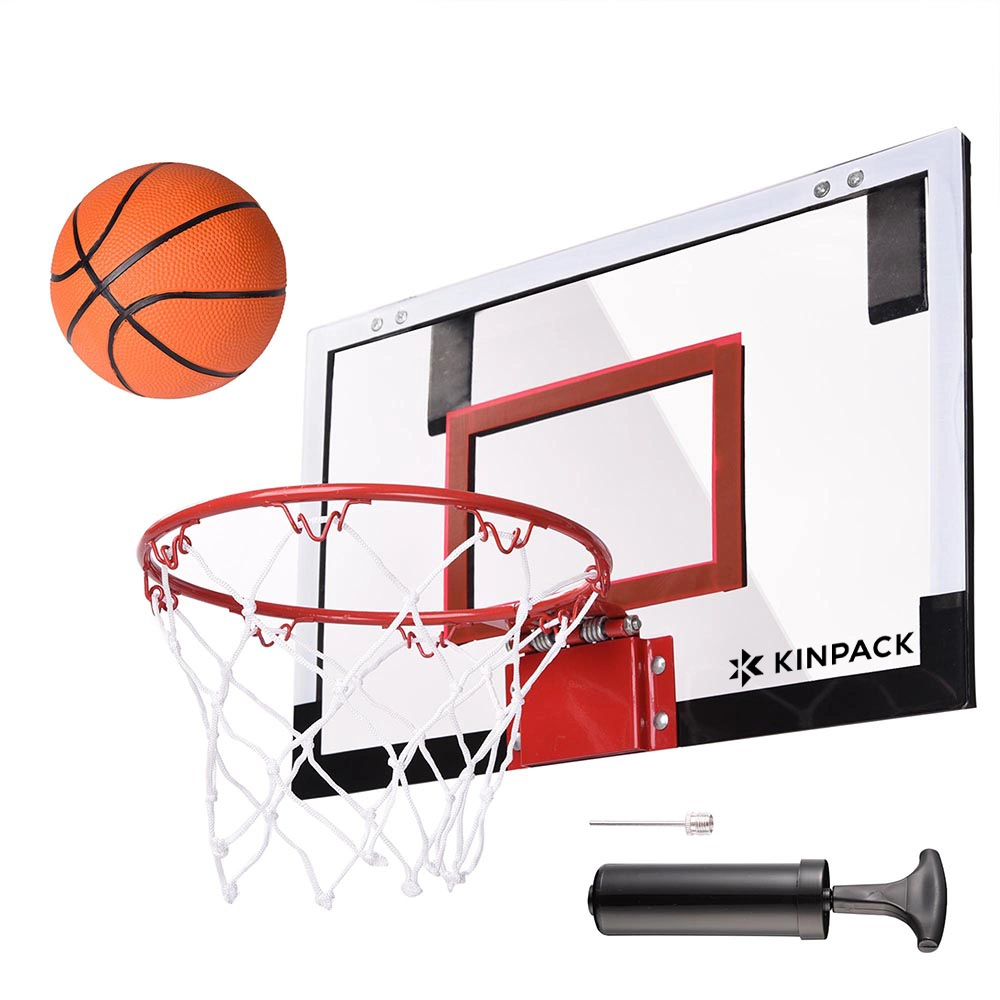 Ajustável Kinpack e portátil de basquete