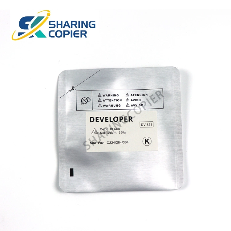 Compatible Konica Minolta DV321 Developer for Bizhub C224.284.364