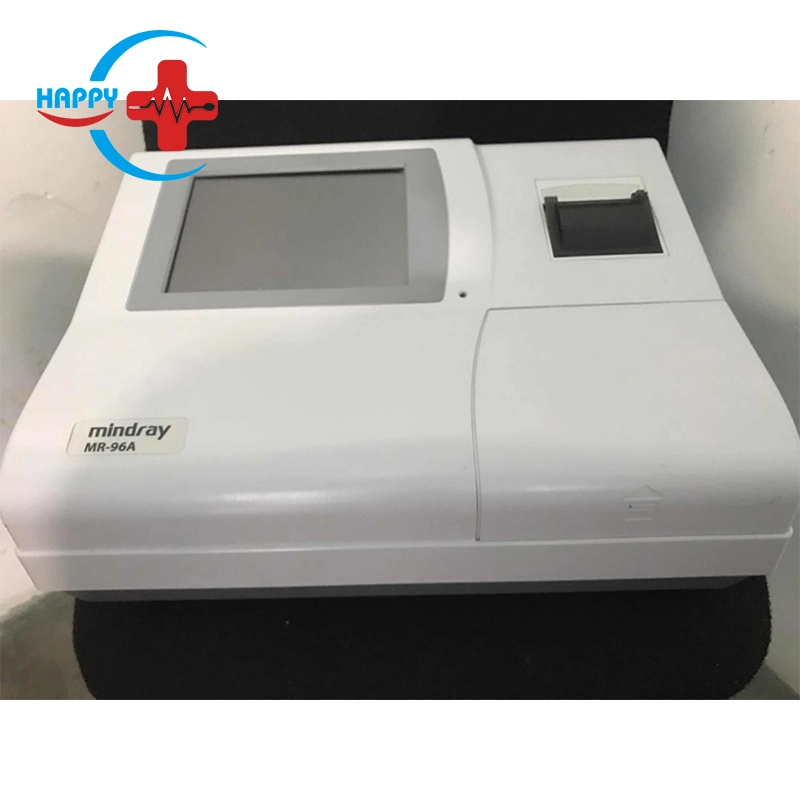 Mr-96A Mindray Hospital Machine Elisa Microplate Reader Price with تشخيص حالة الطابعة