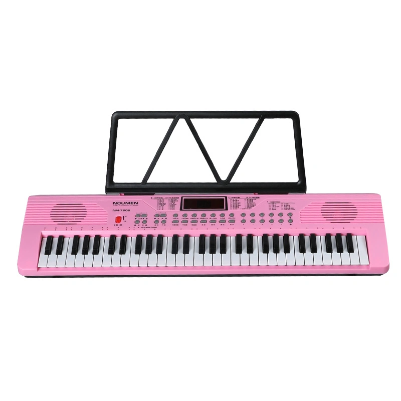 61 clés Children’s Electronic Organ Nm-7605