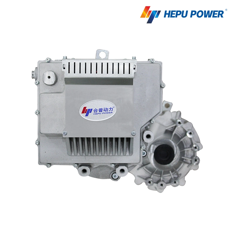 China Electric Motor 144V-450V High Voltage Powertrain