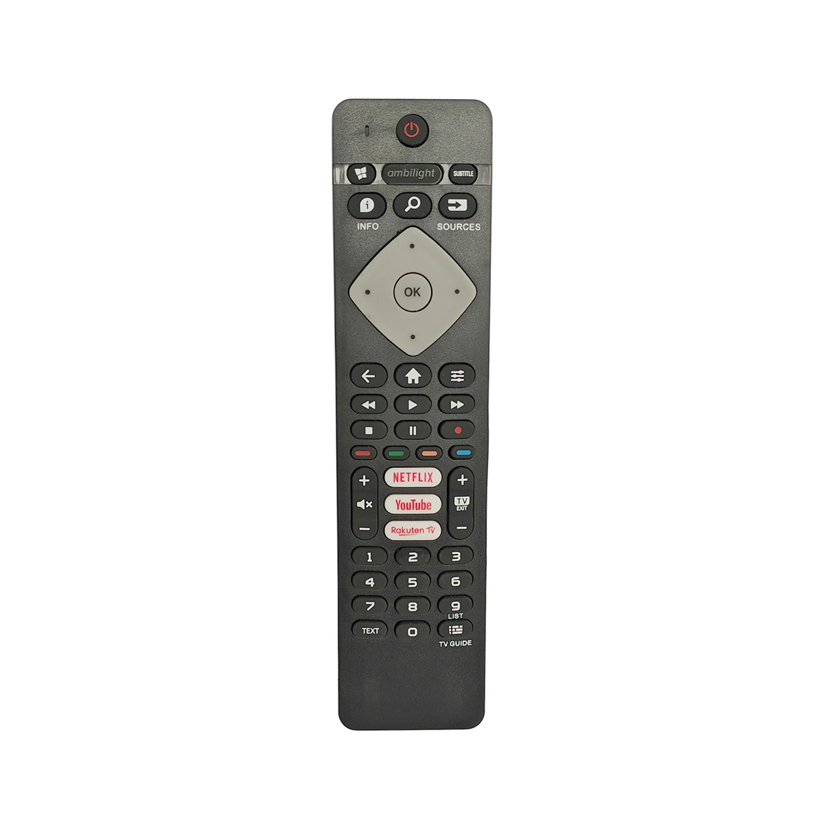 Manufacturer IR Remote Control Support Customize TV Remote Control (AA59-00370B)