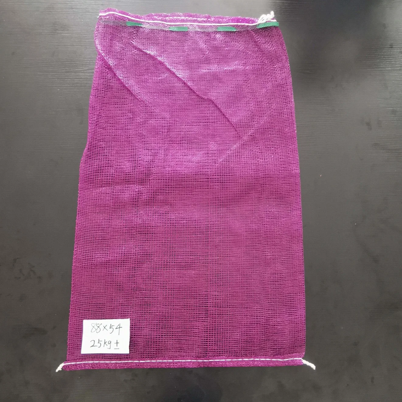 PE PP Customized Mesh Bags for Fruit