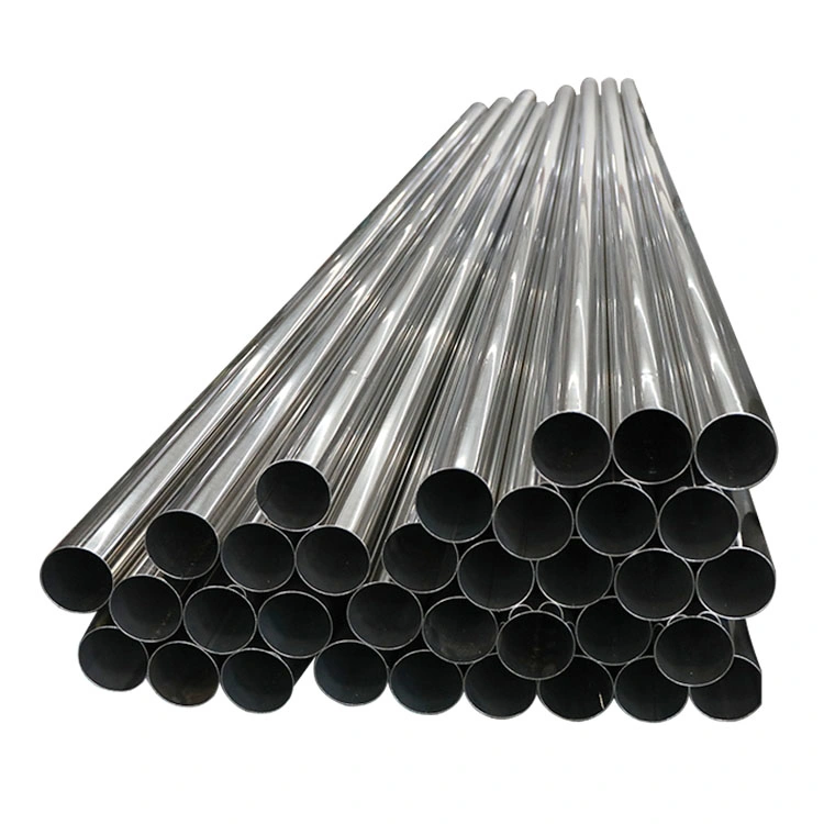 304 Stainless Steel Pipe Square Tube Factory Price