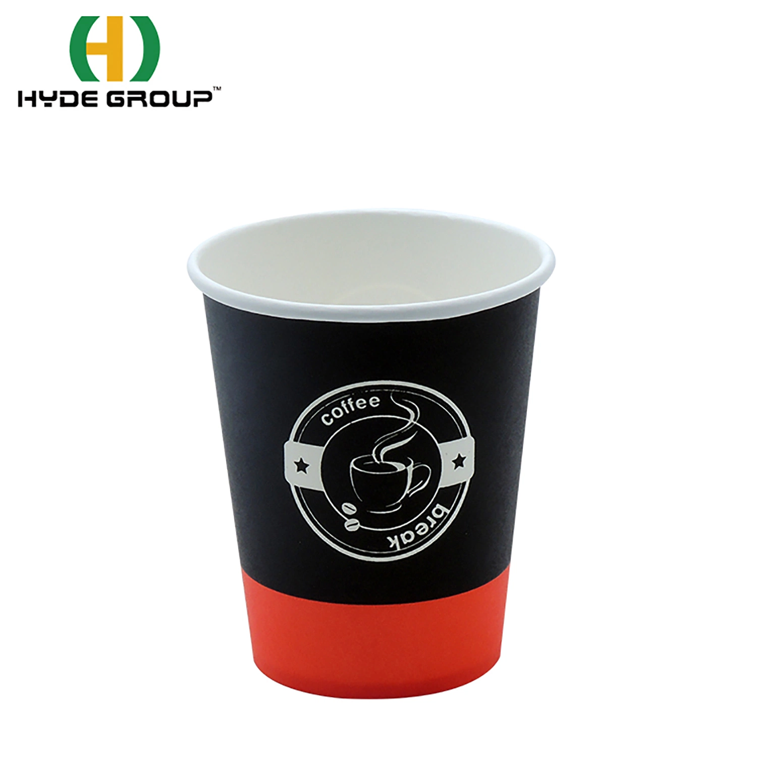 Office Use Short Break Paper Cups Natural Products 6oz/7oz/8oz