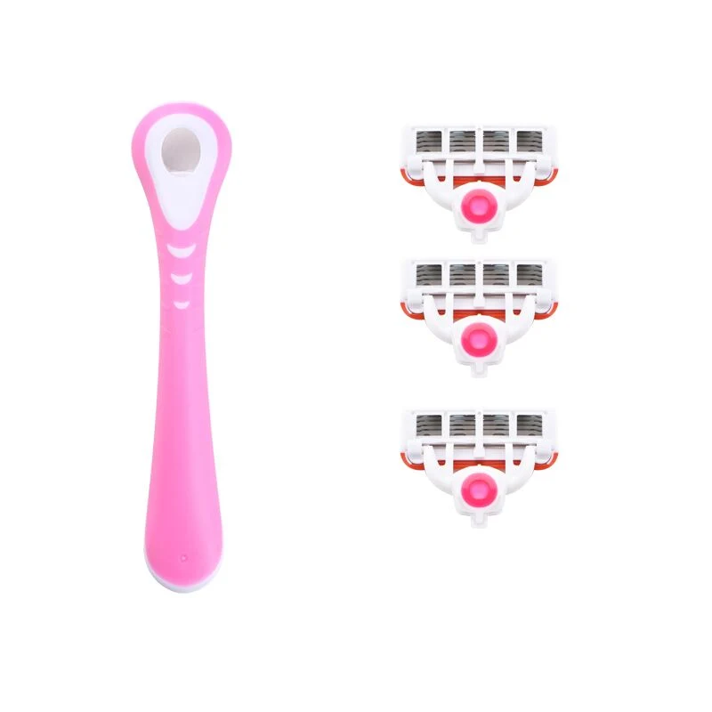 D951L Private Label Five Blade Other Shaving &amp; Hair Removal Products Women&prime; S Razor System