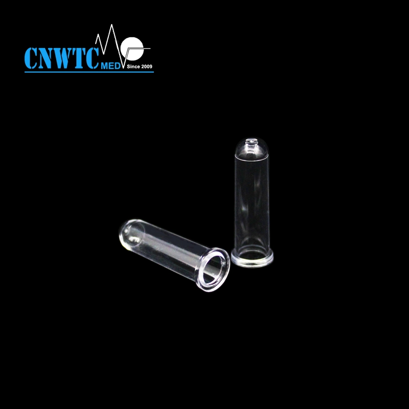 Laboratory Plastic Ca530 Sample Cup for Japan Dongya Ca530 Ca500 Ca530 Reaction Cuvette