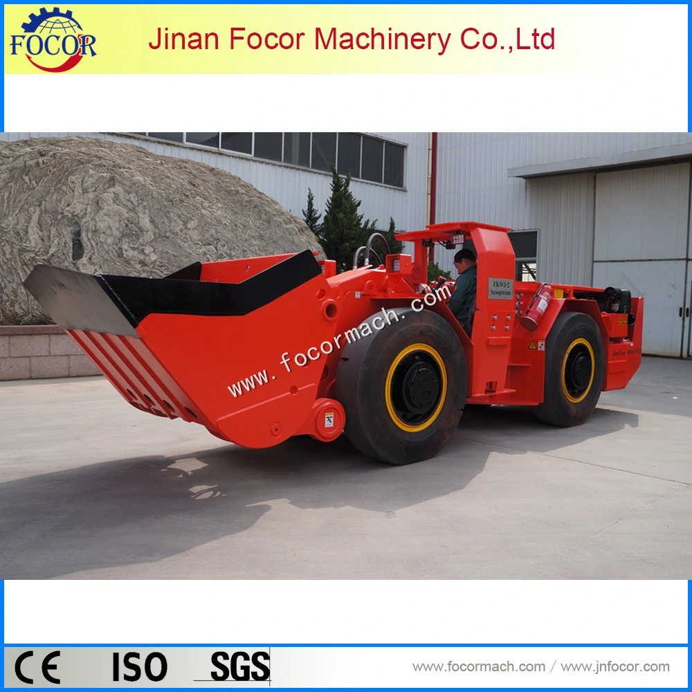 New Brand Underground Loader with Good Quality (FKWJ-2)