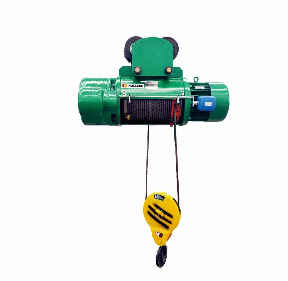 Wire Rope Motor Lifting 10 Ton Electric Hoist