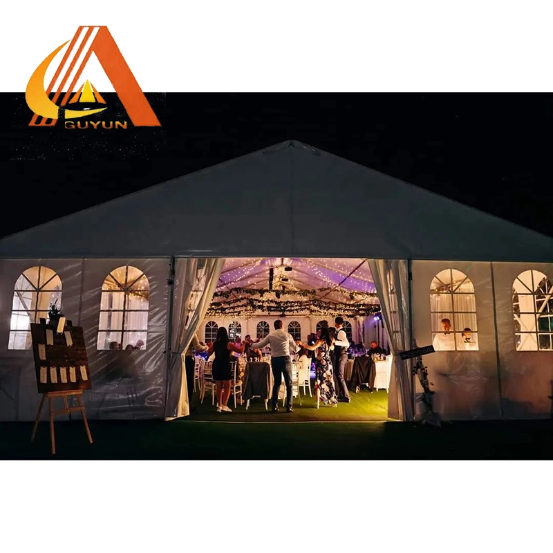 Width 20m Aluminum Structure Party Tent Marquee for Outdoors Event