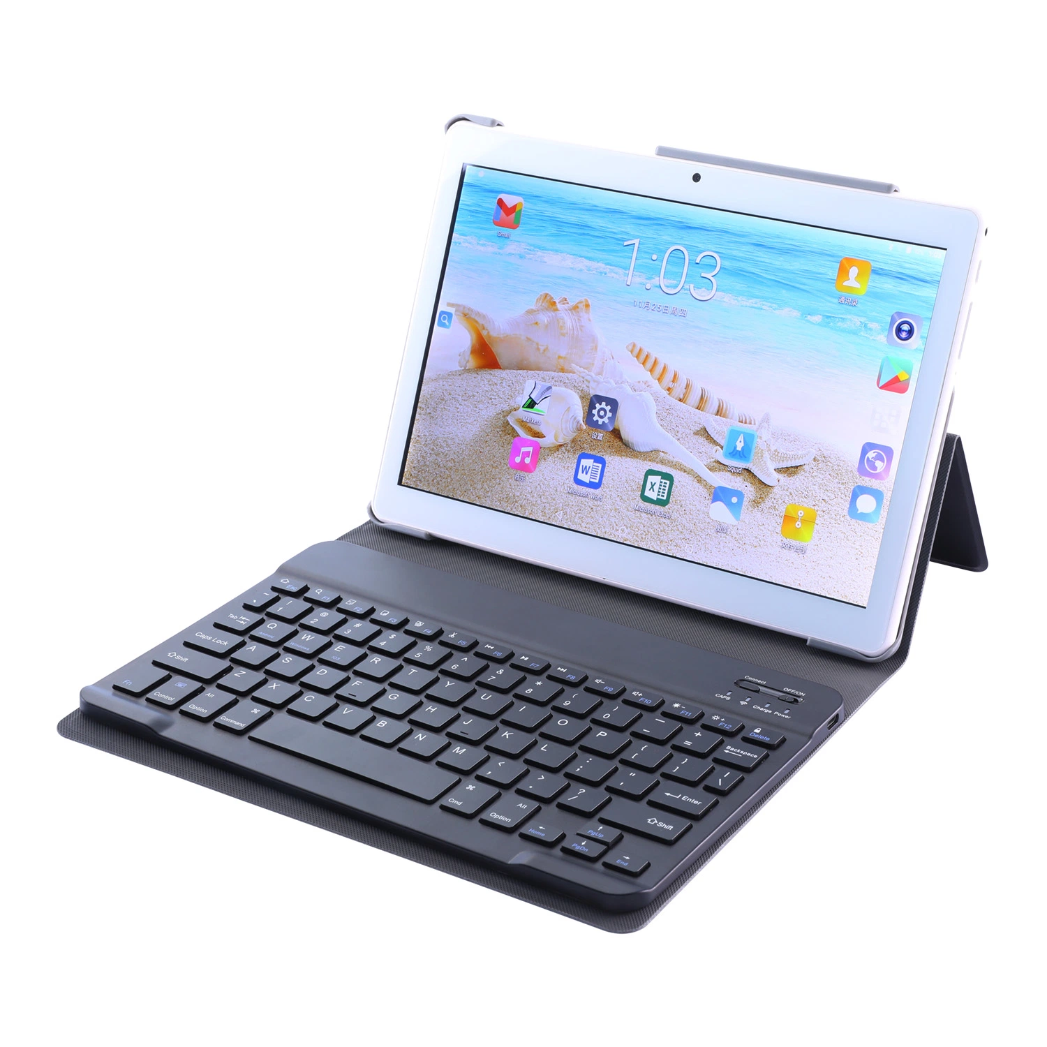 2022 Venta caliente 10pulgadas Quad Core Android 128GB 11 con 5g Tablet tabletas personalizadas OEM WiFi Tablet PC para la escuela Office Home