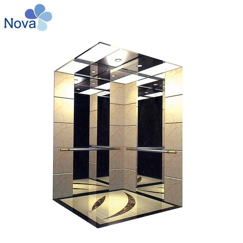 Automatic or Manual with Attendant Nova Standard Export Package Machine Elevator