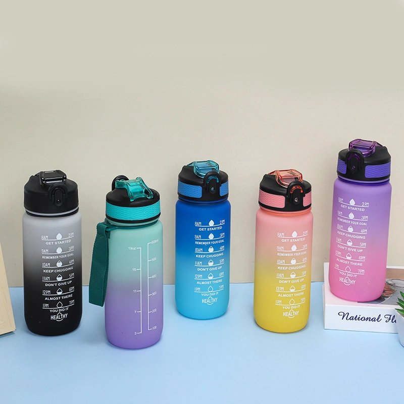 Customise Wholesale/Supplier 1 Litre Design Amazon Top Seller Sport Tritan Portable Drink Plastic Water Bottle with Logo