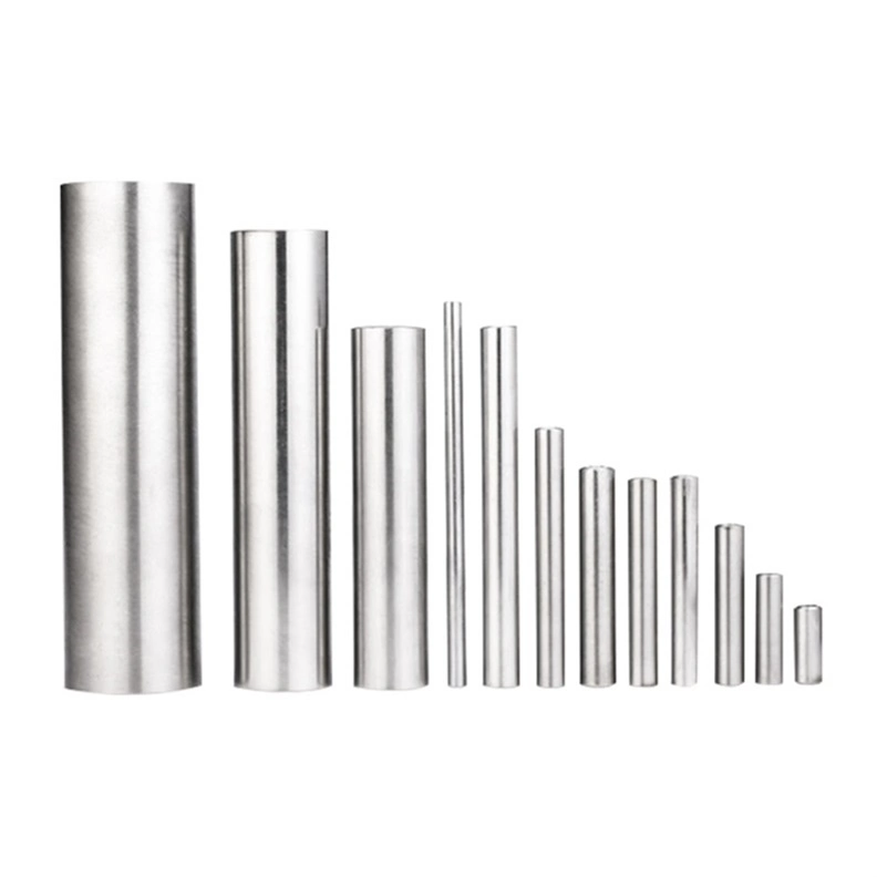 210 Seamless Polished Stainless Steel Welded Round Pipe Product 3 in 3 Meter Stainless Steel Pipe