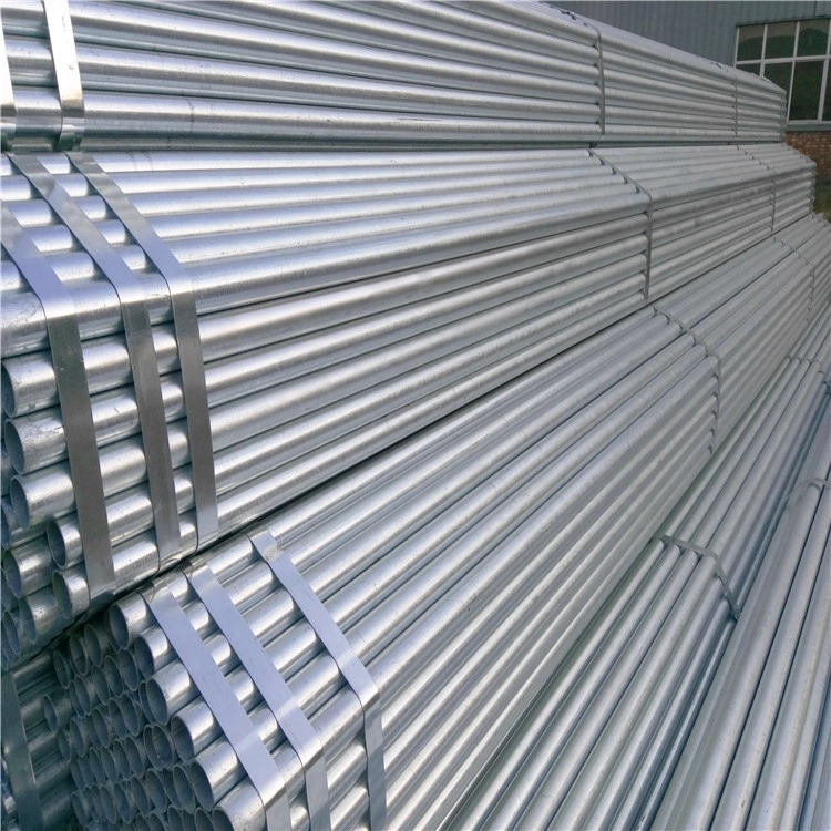 3inch Hot Dipped Galvanized Pipe