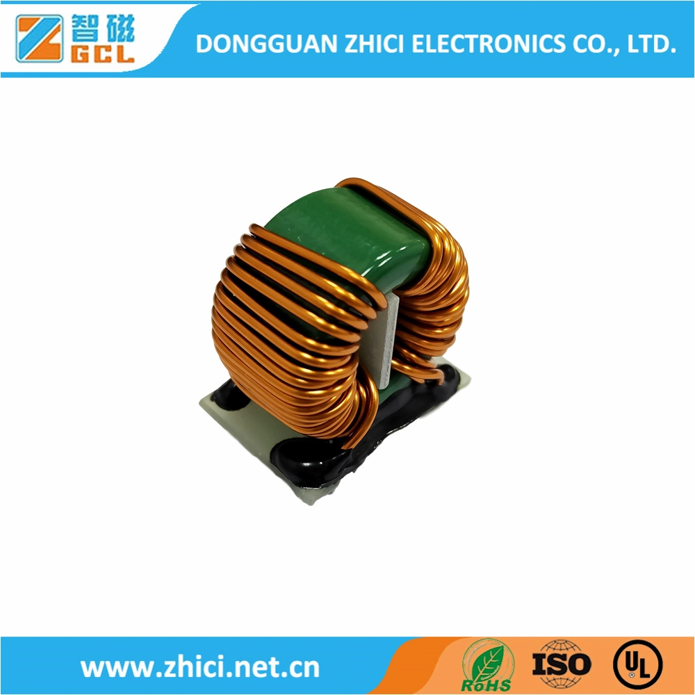 Chinese Manufacturer T Type High Current Toroidal Power Inductor for Air Purifier