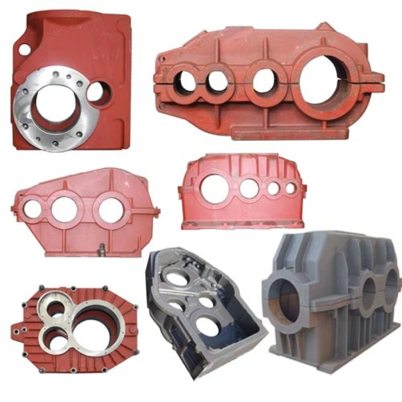 OEM Casting Customizable Per Drawing Stainless Steel Casting Products