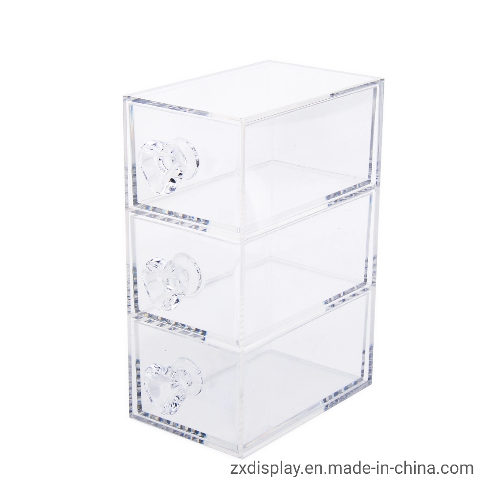 Wholesale/Supplier Desktop Office Drawer Acrylic Storage Organizer