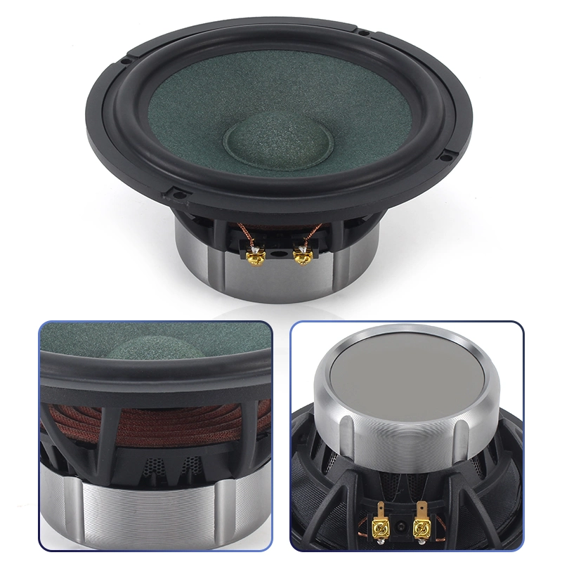 OEM 3-Way Car Component Speaker Aluminum Audio Car Speakers