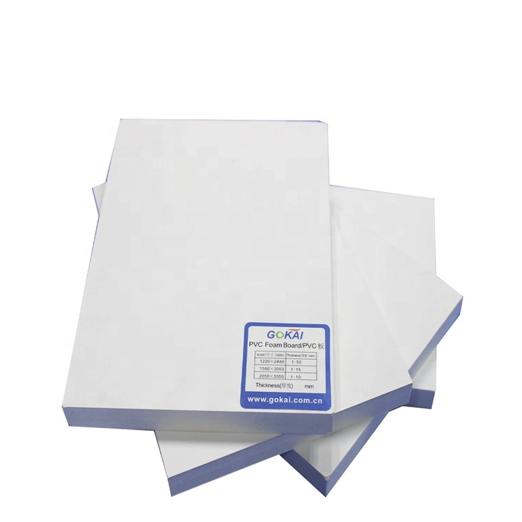 1-30mm PVC Rigid Foam Board Flexible Polyurethane Foam Sheet