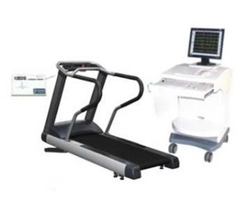 Medical Treadmill Stress ECG Test System