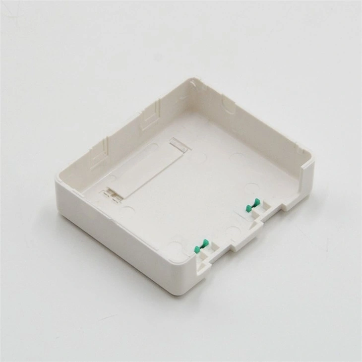 Blank Surface Mount Box 2 Port