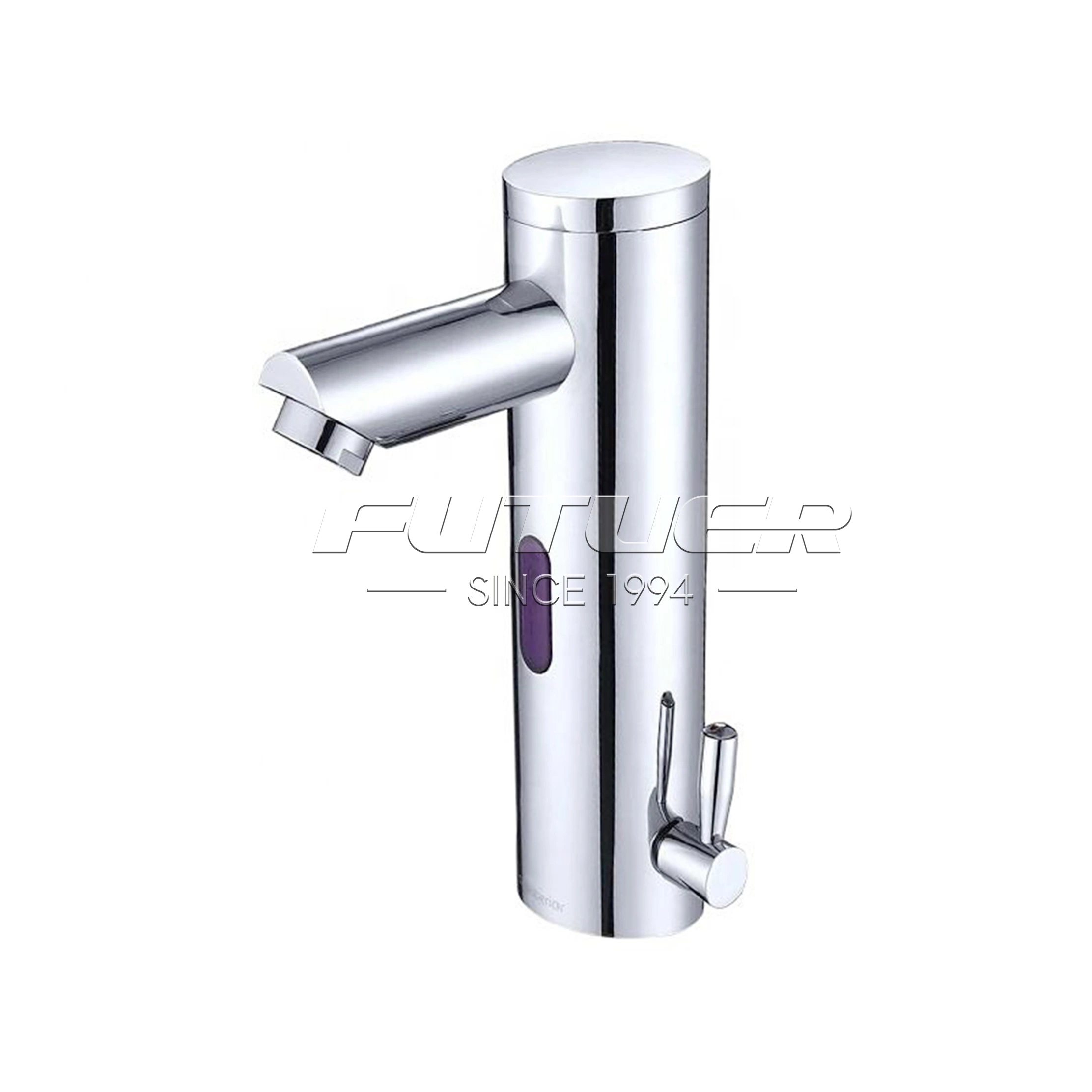 Source Manufacturer Direct Sales Basin Hand Washing Electronic Infrared Induction Automatic Induction Faucet Automatic Production Line