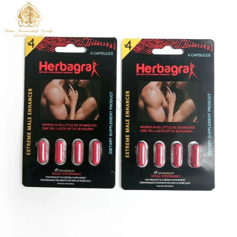 Manufacturer of Natural Herbal Products for Faster Erection Male Capsule