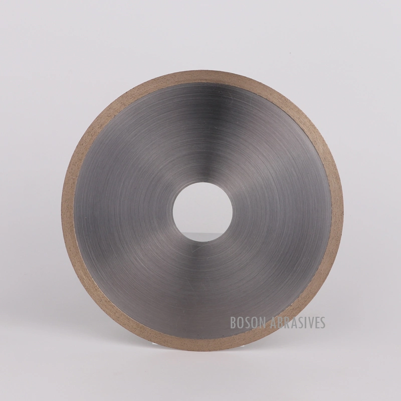 Metal Bonded Diamond Cutting Wheels Disc for Glass Grinding Tool