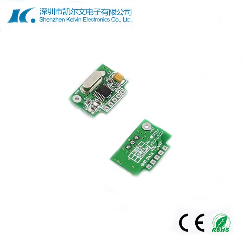 315MHz or 433MHz Universal Wireless RF Receiver Module Kl-RF211A