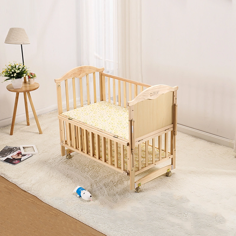 Conjunto de muebles de dormitorio bebé Royal cesta para bebés cuna cama cuna para el recién nacido