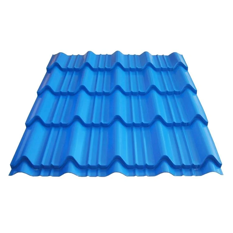 Bwg28 Bwg30 Bwg32 Bwg34 Bwg38 Anti-Fingerprint Ibr Type Galvanized Corrugated Iron Metal Roof Sheet