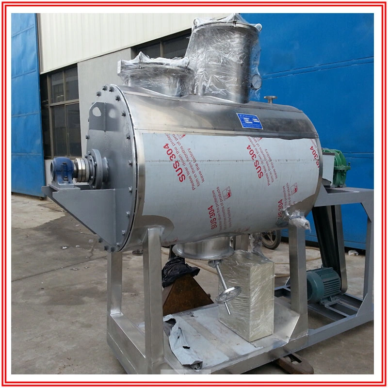 Rotary Pharmaceutical Vacuum Dryer for Drying Medical Intermediate