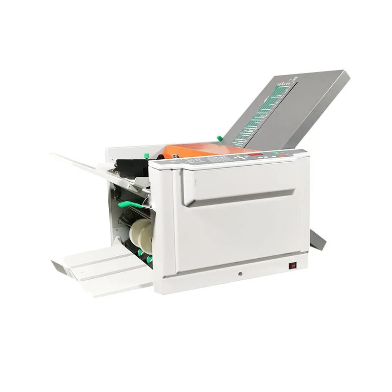 (WD-306) Automatic Paper Folding Desktop Paper Folder for Office Equipment