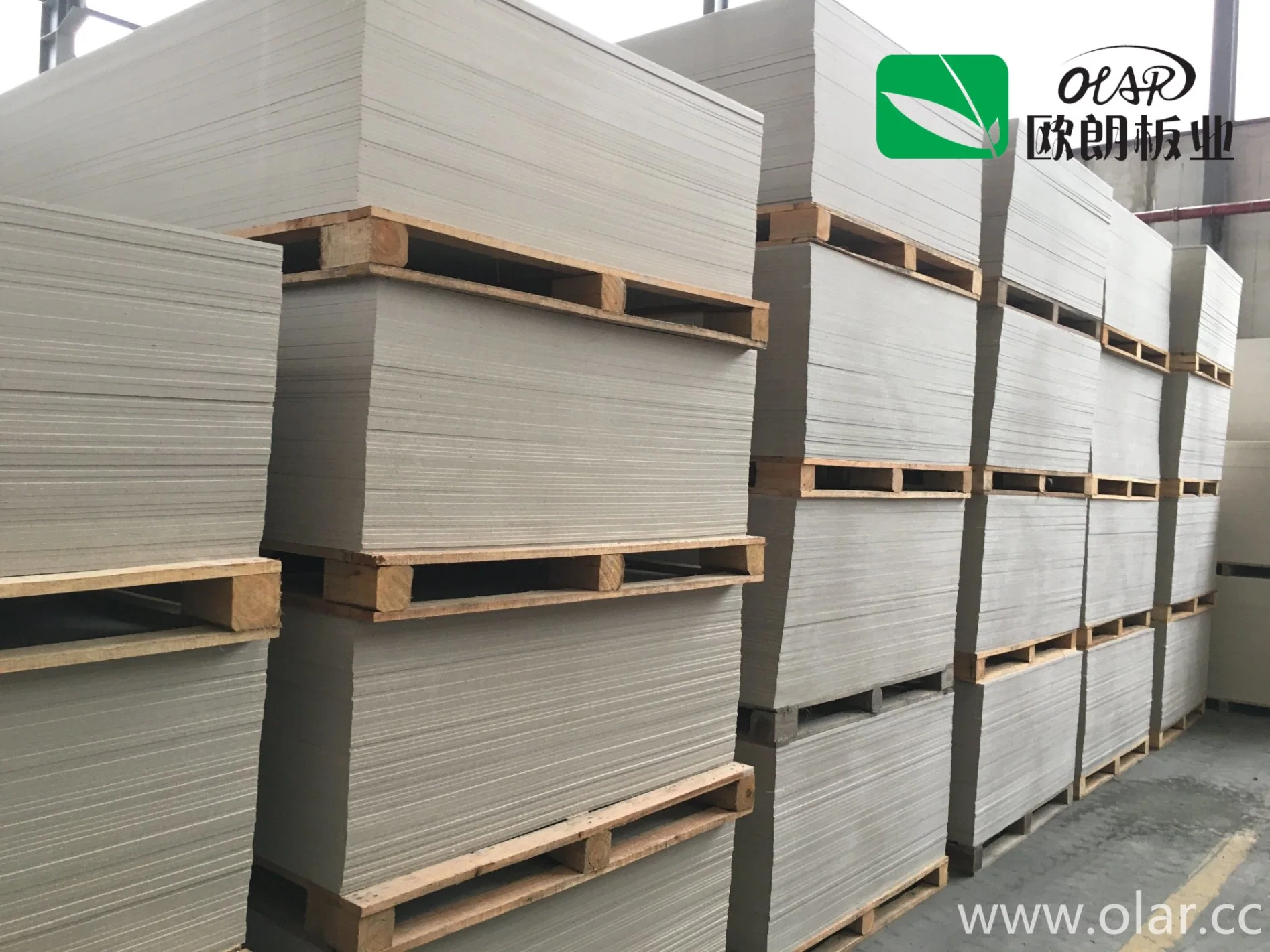 Fiber Cement Board Wall Panel &amp; Building Material