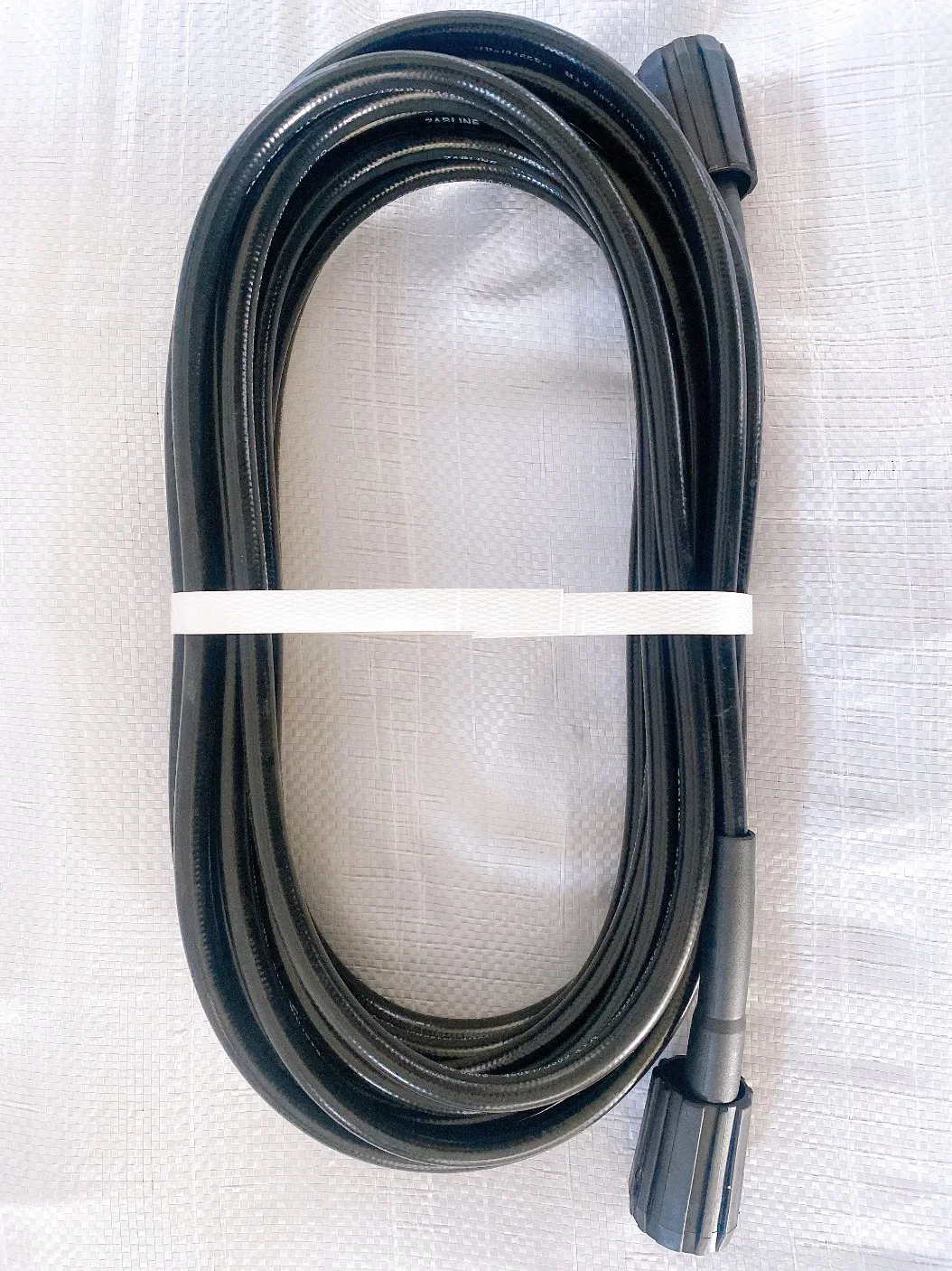 OEM Standard Industrial Rubber Hose Hydraulic Tube for Floor Wash