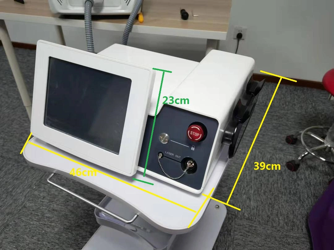 980 1470 Diodenlaser Minimal Invasive Plastische Chirurgie Entdoliftierlaser Liposuktion Lipo Laser Slimming Maschine