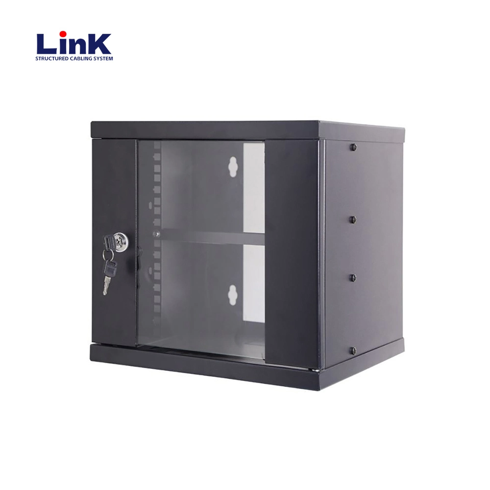 12u Wall-Mounted Fire-Resistant Cabinet
